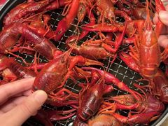 -霸王虾·麻辣小龙虾(清水河公园店)