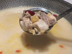 -古膳记猪肚鸡.生蚝鸡(拱北店)