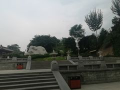 -西安青龙寺遗址景区