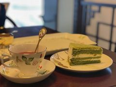 -一盃山水咖啡茶馆