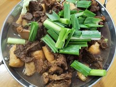 -黄牛肉馆·皖南土菜