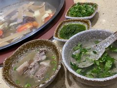 -313羊庄·羊肉火锅烧烤(李村店)