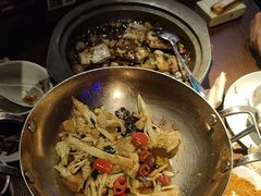 -绿茶餐厅(千岛湖银泰城店)