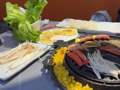 -外婆掌柜·东北家庭烤肉(托乐嘉店)