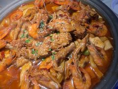 -徐记小怪兽肉蟹煲(中央大街店)