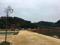 -芦仙山景区-飞越丛林探险乐园