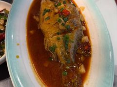 黄山臭鳜鱼-风波庄(罍街分舵)