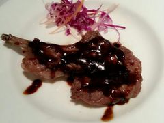 新西兰小羊排-老洋房花园饭店(绍兴路店)