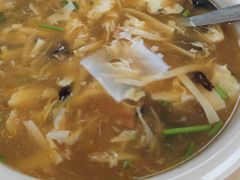 酸辣汤-三盛楼饭店(四流中路店)