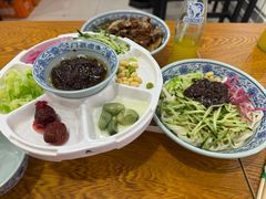 -门框胡同百年卤煮(鸟巢店)