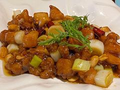 师爷宫保鸡丁-局气烤鸭·北京菜(前门店)