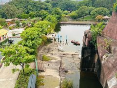 -广州莲花山旅游区