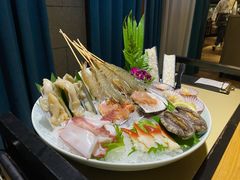 虾多多海鲜拼盘-生如夏花泰式火锅(鹭洲里店)