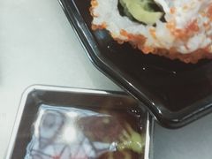 牛油果沙拉卷-62°上清优选
