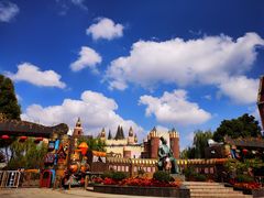 -安徒生童话乐园