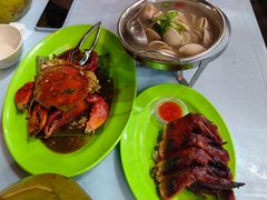 -明记烧鱼美味店
