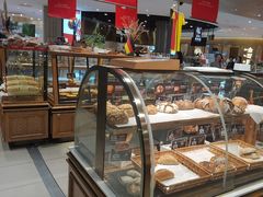 -汉柏麦香德国面包房(海信店)