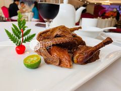 乳鸽-菜之味