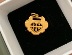 -周大福CHOW TAI FOOK(解放路天鸿小食代店)