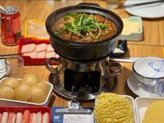 -川香煲(上海总店)