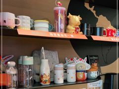 零售区-星巴克(广州南站3层-A5口店)