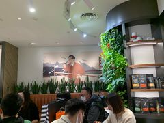 -Peet's Coffee皮爷咖啡(德基店)