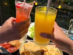 -上海锦江汤臣洲际大酒店柒酒廊