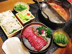 -盡膳口福跷脚牛肉火锅(北美新天地店)