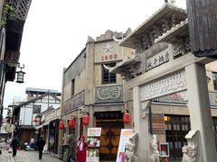 -川沙古镇-停车场