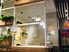 门面-吕氏疙瘩汤·海鲜新鲁菜(凯德mall新都心店)