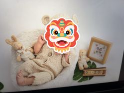 -玛瑞莎孕婴童摄影到家拍