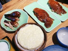 宅门一口酥烤鸭-顺承小院儿