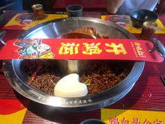 -谭鸭血老火锅(远大购物广场店)