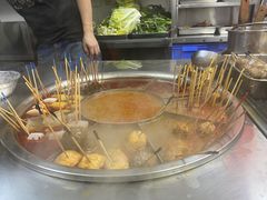 -吴记麻辣烫(曙光中路店)