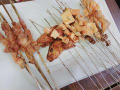 -老杨太太烧烤(文化广场店)