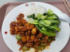 -北大家园食堂
