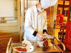 精品烤鸭-同和居(什刹海店)