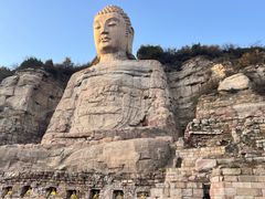 -蒙山大佛景区