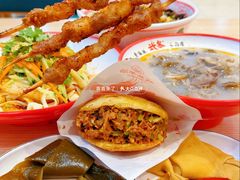 -武圣羊汤·西北面(朝阳门店)