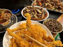 -鸿顺老铁锅美蛙鱼府(解放碑店)