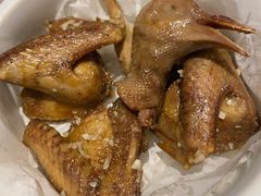 手盐焗撕鸡-岭南真味·匠心粤菜(K11店)