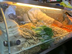 -小朱麻辣串(益民街店)