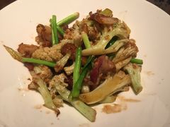 桂北土腊肉花菜-桂小厨广西菜(青秀万达店)