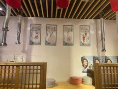 大堂-炭恋火炉烤肉(凌云一街坊店)
