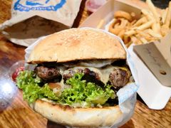 -Fergburger(皇后镇店)