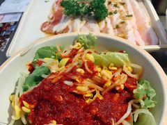 送小菜-喜来稀肉(虹泉路店)