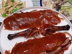 香酥烤鸭-大鸭梨烤鸭(枣园店)