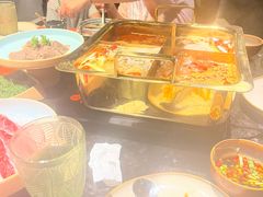 -雾山韩式烤肉·海南糟粕&椰子鸡火锅·海景餐厅(三亚绿发山海天JW万豪酒店)