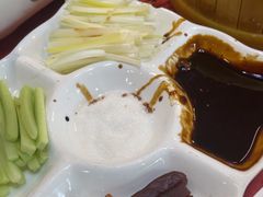 -北平味道.京味菜.烤鸭(梨园店)