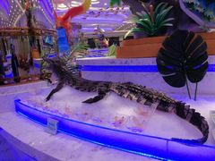 -澜悦港海鲜体验主题餐厅